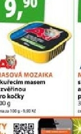 Mozaika masova pro kocky axi