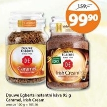 Kava instantni aromatizovana douwe egberts