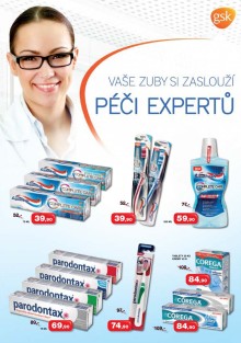 akční leták Šlak drogerie 8.9.2015-22.9.2015