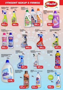 akční leták Šlak drogerie 8.9.2015-22.9.2015