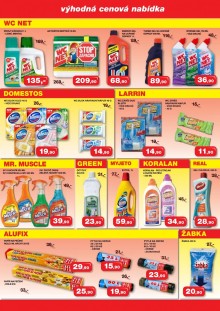 akční leták Šlak drogerie 8.9.2015-22.9.2015