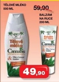 Mleko telove bione cosmetics