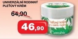 Krem pletovy cannabis bione cosmetics
