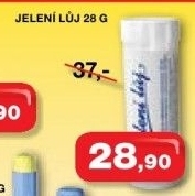 Luj jeleni