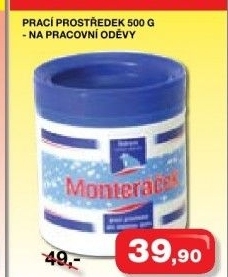 Praci prostredek na mastnou spinu monteracek dubrava