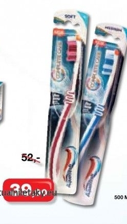 Kartacek na zuby complete care aquafresh