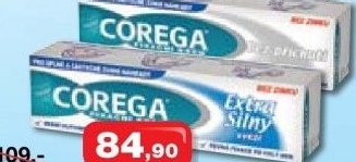 Krem fixacni na zubni protezu corega