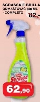 Odmastovac sgrassa e brilla