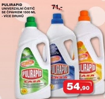 Cistic univerzalni pulirapid
