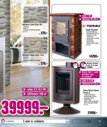 akční leták Hornbach 1.9.2015-31.12.2015