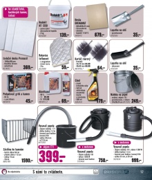 akční leták Hornbach 1.9.2015-31.12.2015