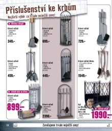 akční leták Hornbach 1.9.2015-31.12.2015