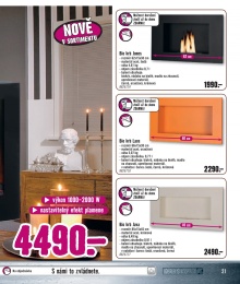 akční leták Hornbach 1.9.2015-31.12.2015
