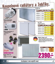 akční leták Hornbach 1.9.2015-31.12.2015