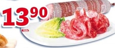 Salam turisticky kostelecke uzeniny