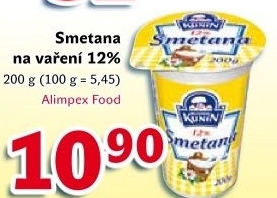 Smetana kunin 12