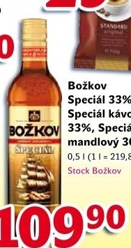 Rum special bozkov