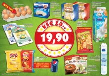 akční leták ESO MARKET 9.9.2015-20.9.2015