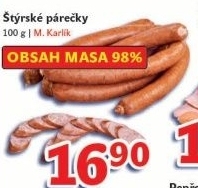 Parecky styrske m karlik