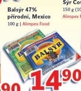 Syr balsyr mlekarna zirovnice
