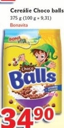 Cerealie choco balls bonavita