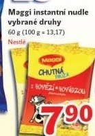 Polevka nudlova instantni chutna pauza maggi