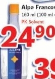 Francovka alpa