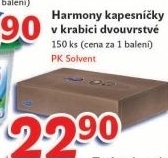 Kapesnicky papirove harmony box