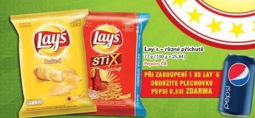Chipsy lay s
