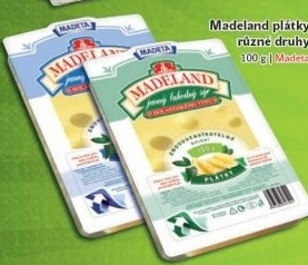 Syr madeland madeta