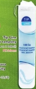 Odlicovaci tampony tip line