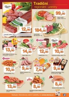 akční leták COOP 9.9.2015-15.9.2015