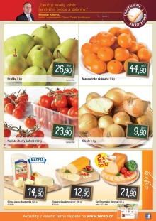 akční leták COOP 9.9.2015-15.9.2015