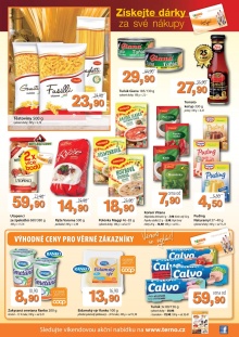 akční leták COOP 9.9.2015-15.9.2015