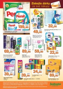 akční leták COOP 9.9.2015-15.9.2015