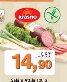 Salam attila krasno