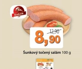 Salam sunkovy toceny krahulik