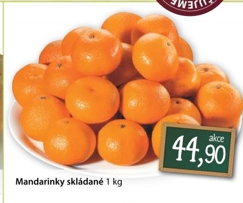 Mandarinky