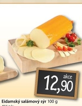 Syr eidamsky salamovy 40