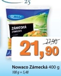 Smes zamecka mrazena nowaco