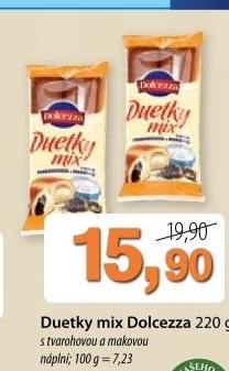 Duetky mix dolcezza