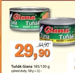 Tunak giana
