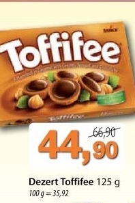 Bonboniera toffifee storck