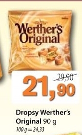 Bonbony werther s original storck