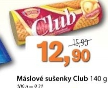 Susenky club sedita