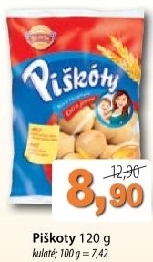 Piskoty sedita