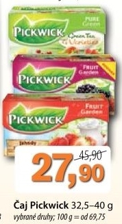 Caj pickwick