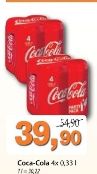 Limonada coca cola