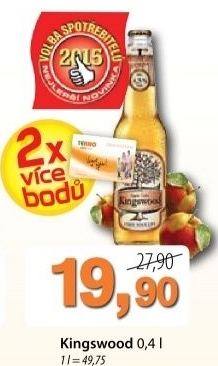 Cider kingswood