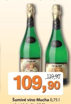 Sekt mucha